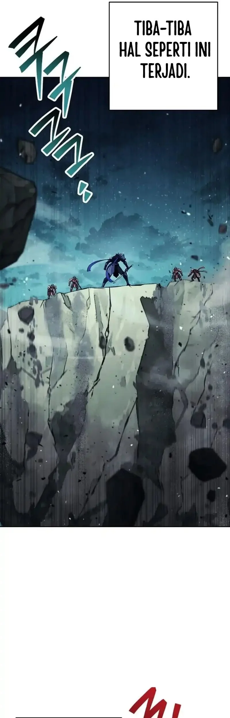 Skeleton Soldier Couldn’t Protect the Dungeon Chapter 364 Gambar 11