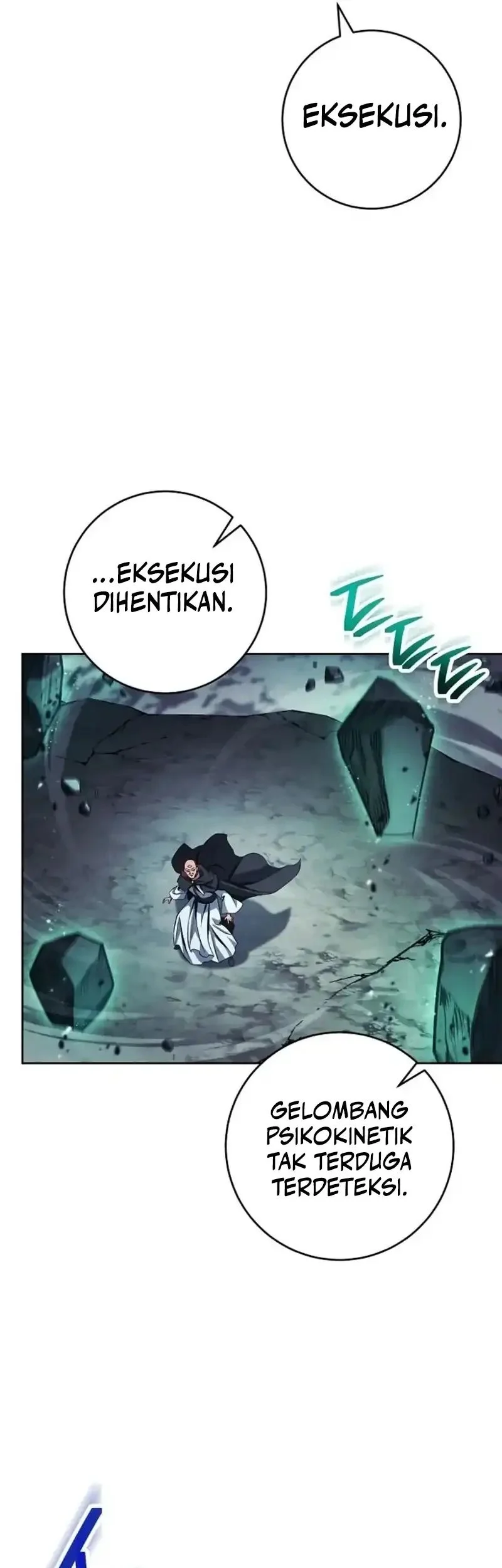 Skeleton Soldier Couldn’t Protect the Dungeon Chapter 364 Gambar 16