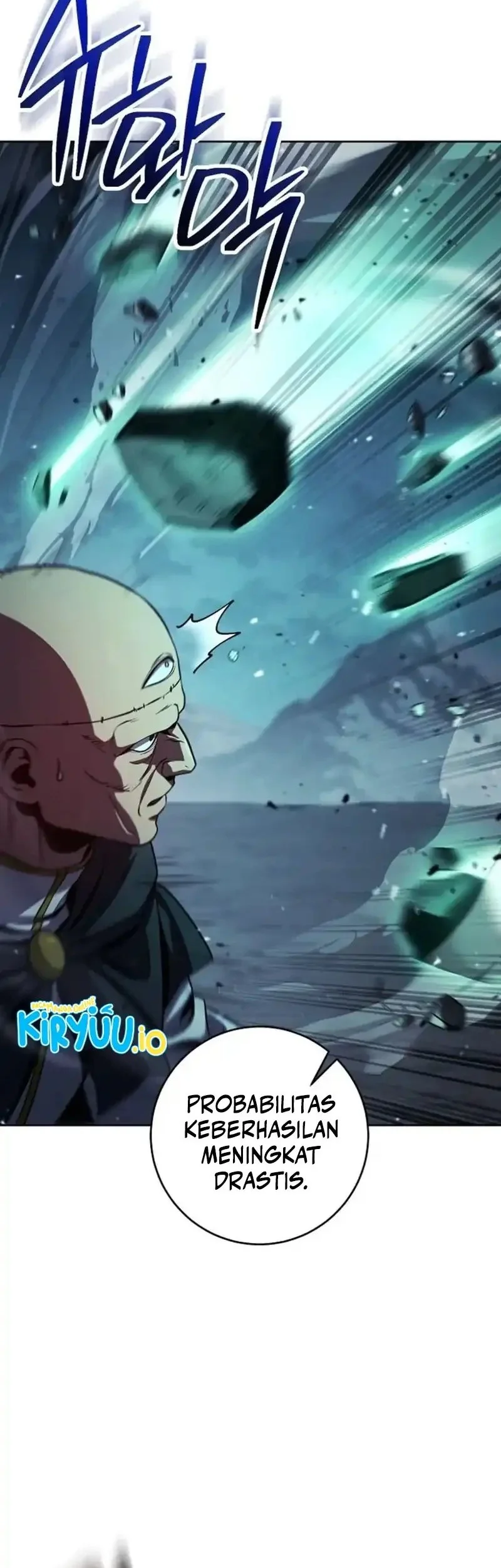 Skeleton Soldier Couldn’t Protect the Dungeon Chapter 364 Gambar 17