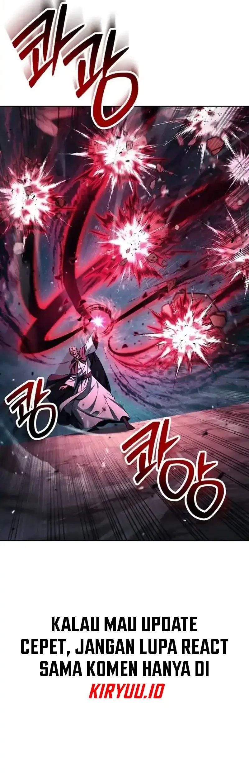 Skeleton Soldier Couldn’t Protect the Dungeon Chapter 364 Gambar 18