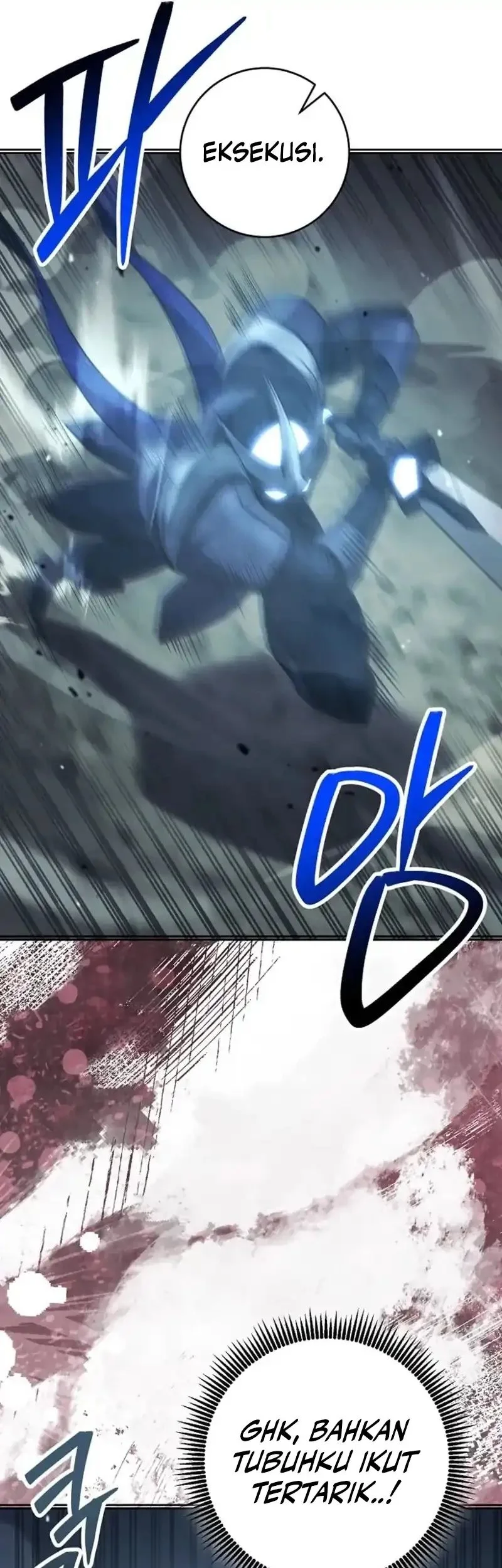 Skeleton Soldier Couldn’t Protect the Dungeon Chapter 364 Gambar 20