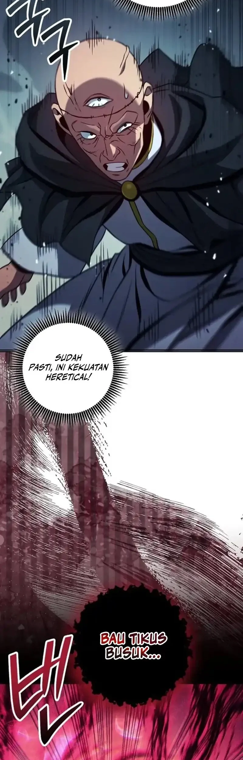 Skeleton Soldier Couldn’t Protect the Dungeon Chapter 364 Gambar 21