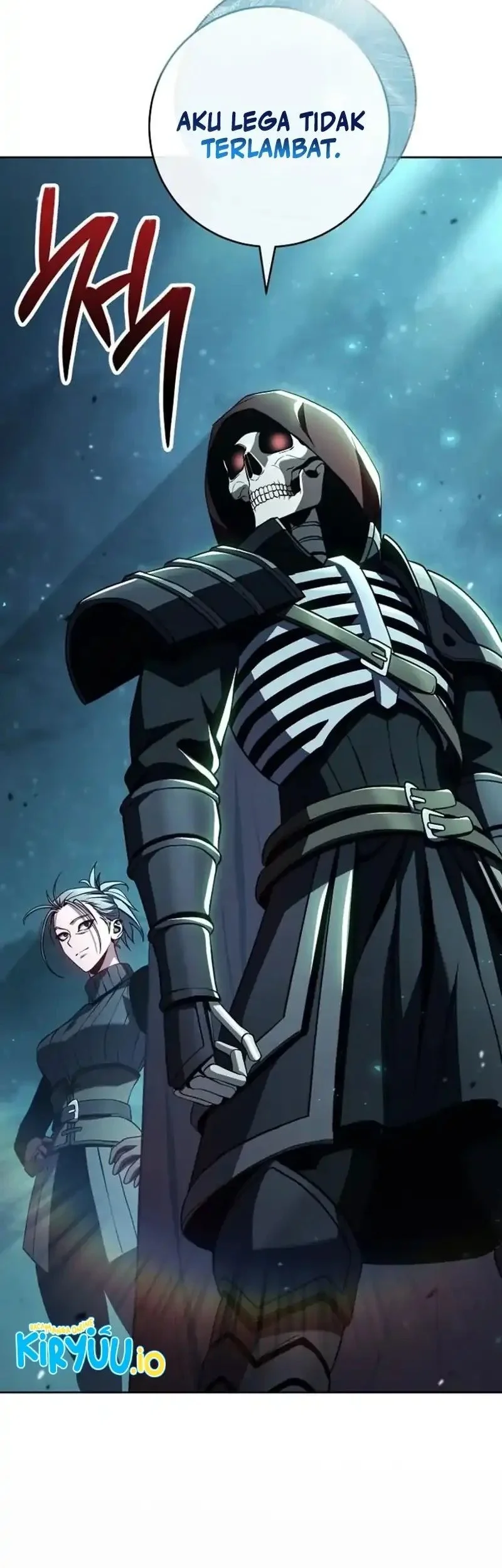 Skeleton Soldier Couldn’t Protect the Dungeon Chapter 364 Gambar 37