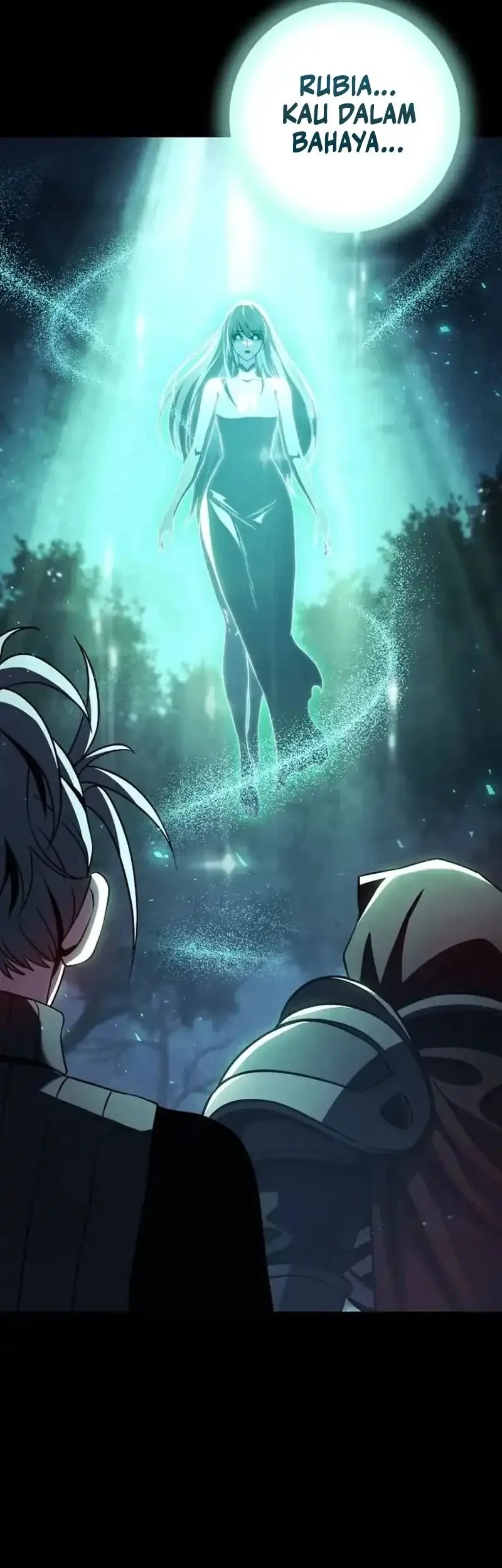 Skeleton Soldier Couldn’t Protect the Dungeon Chapter 364 Gambar 40