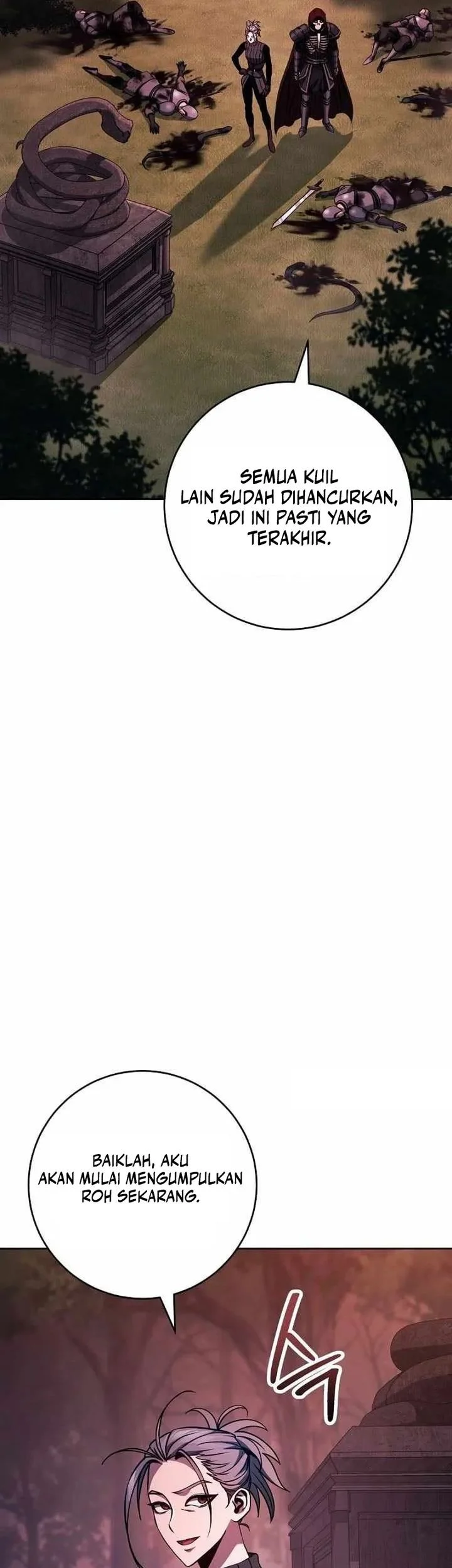 Skeleton Soldier Couldn’t Protect the Dungeon Chapter 365 Gambar 26