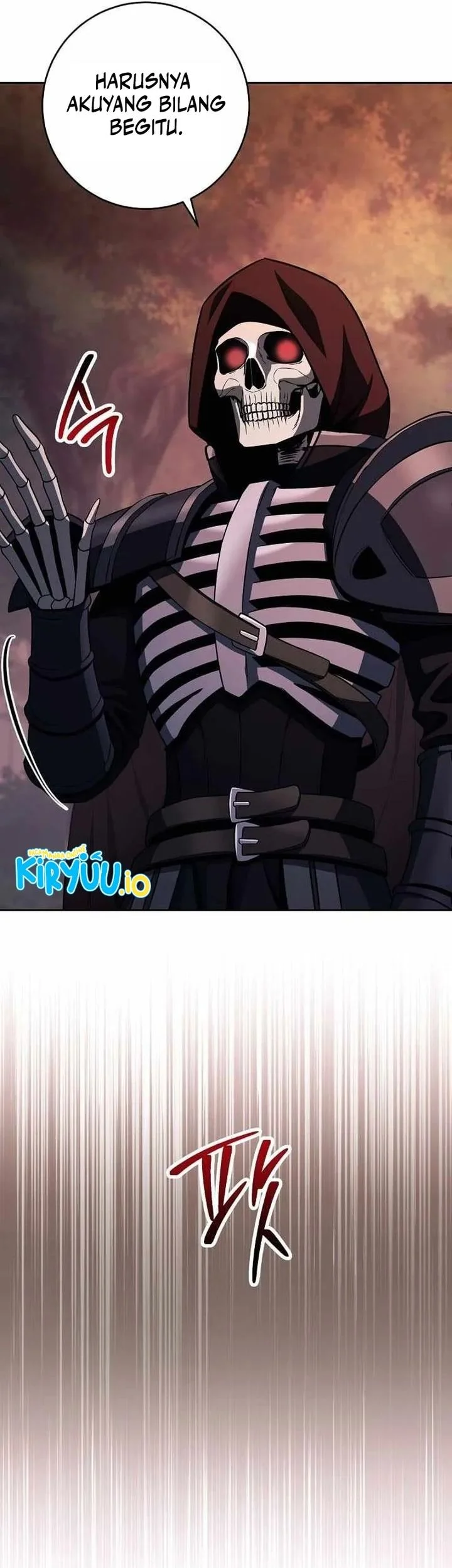 Skeleton Soldier Couldn’t Protect the Dungeon Chapter 365 Gambar 28