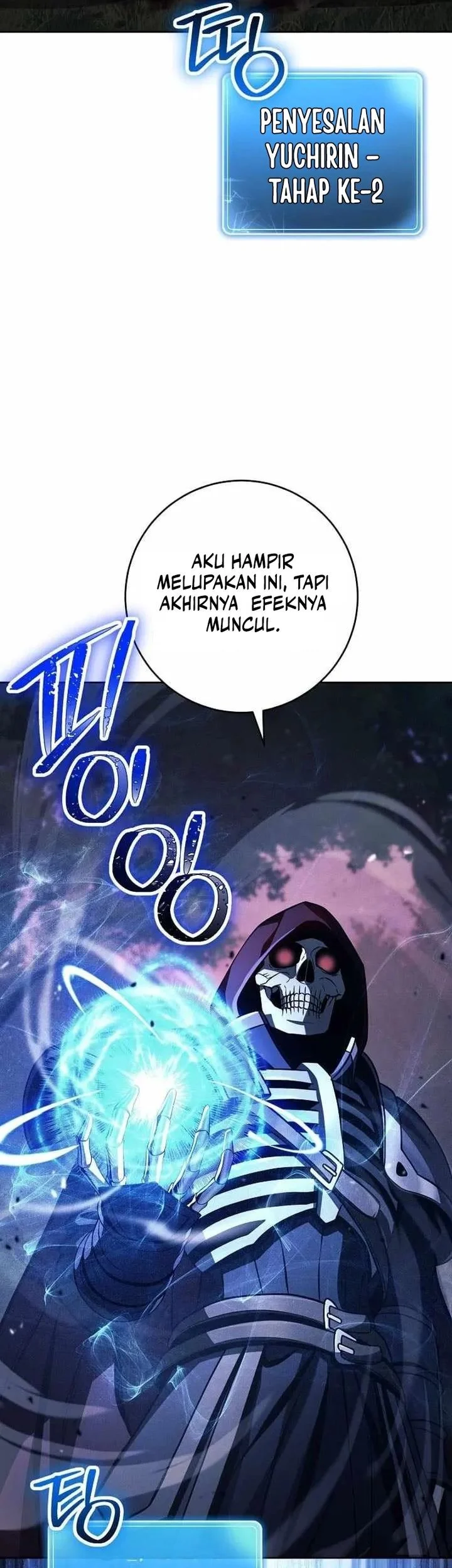 Skeleton Soldier Couldn’t Protect the Dungeon Chapter 365 Gambar 32