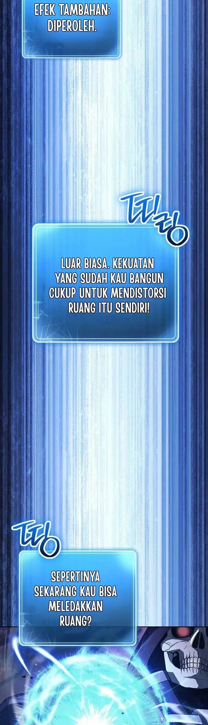 Skeleton Soldier Couldn’t Protect the Dungeon Chapter 365 Gambar 33