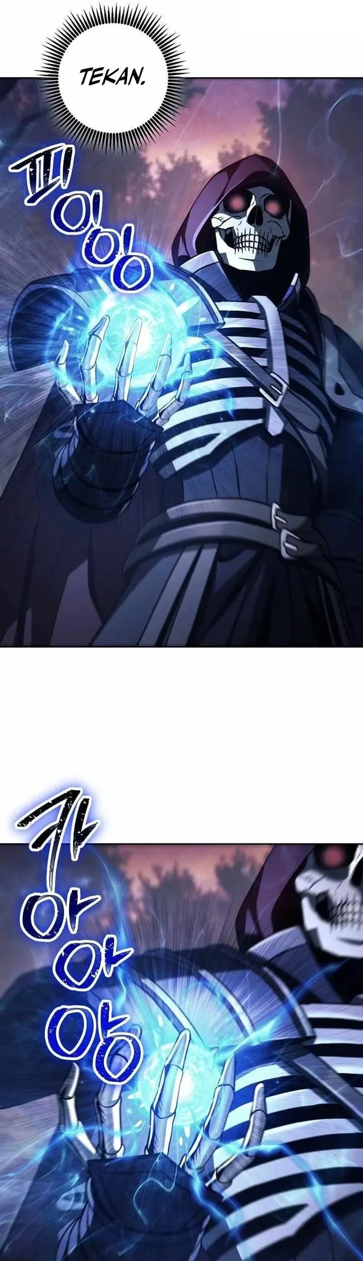 Skeleton Soldier Couldn’t Protect the Dungeon Chapter 365 Gambar 37