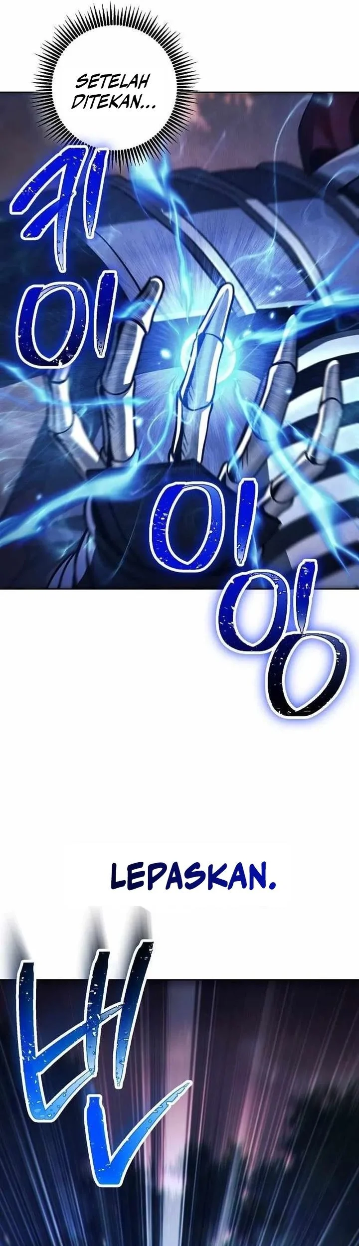 Skeleton Soldier Couldn’t Protect the Dungeon Chapter 365 Gambar 39