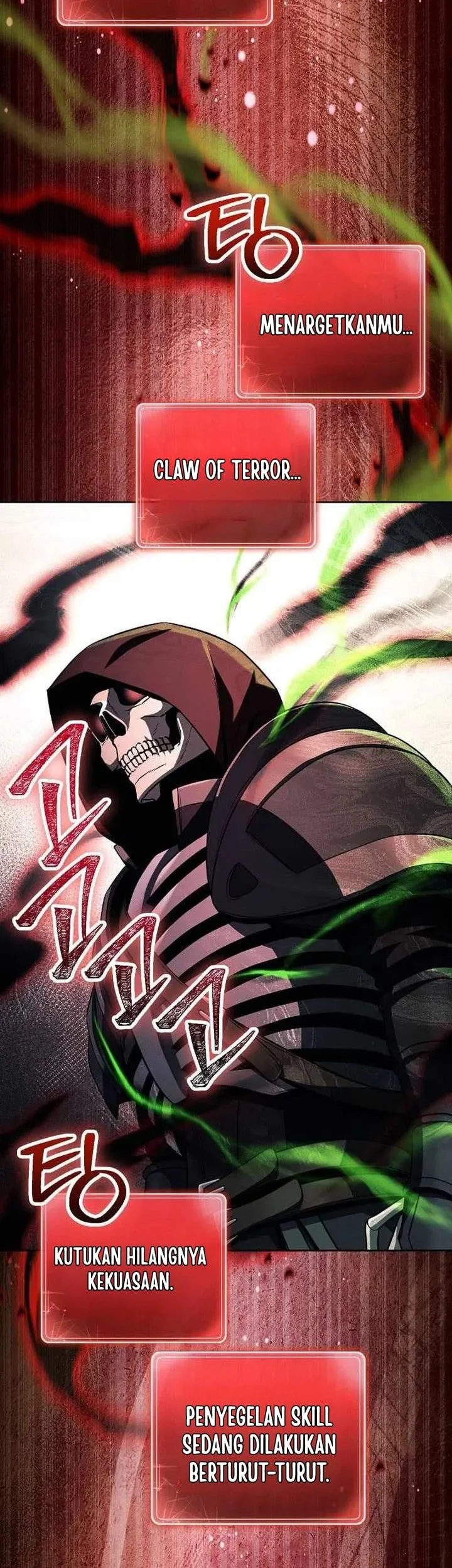 Skeleton Soldier Couldn’t Protect the Dungeon Chapter 365 Gambar 52