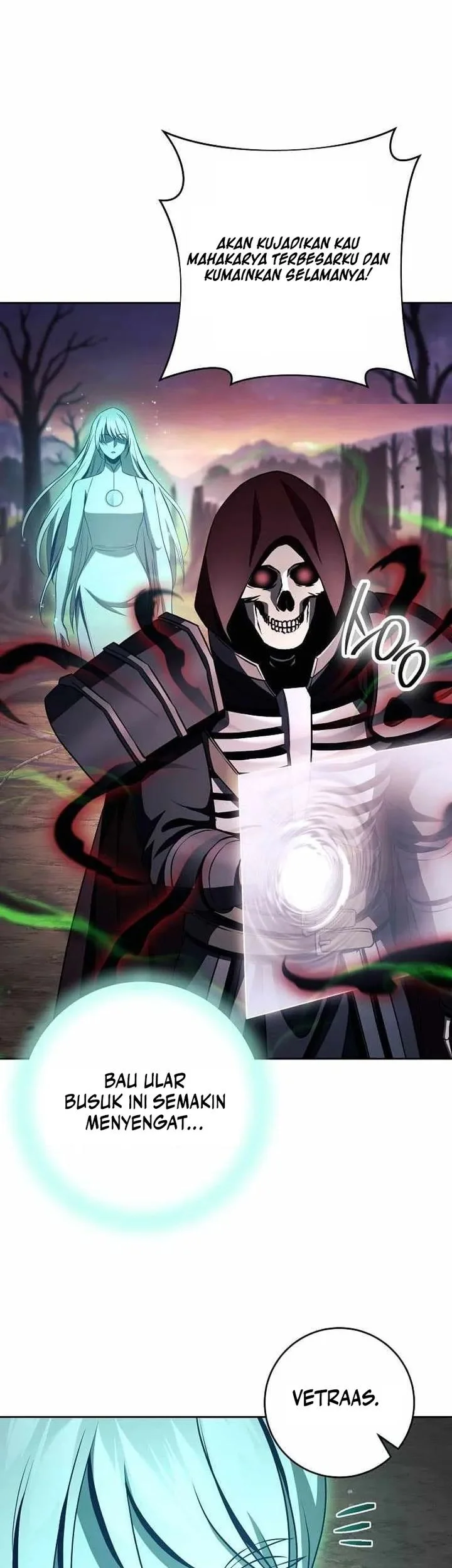 Skeleton Soldier Couldn’t Protect the Dungeon Chapter 365 Gambar 56