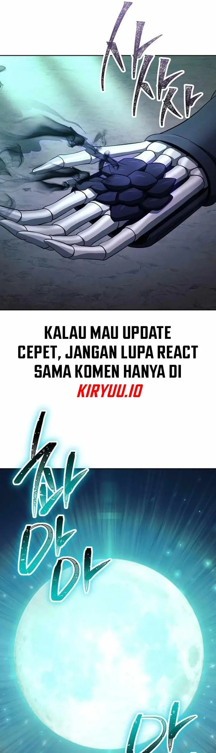 Skeleton Soldier Couldn’t Protect the Dungeon Chapter 365 Gambar 60