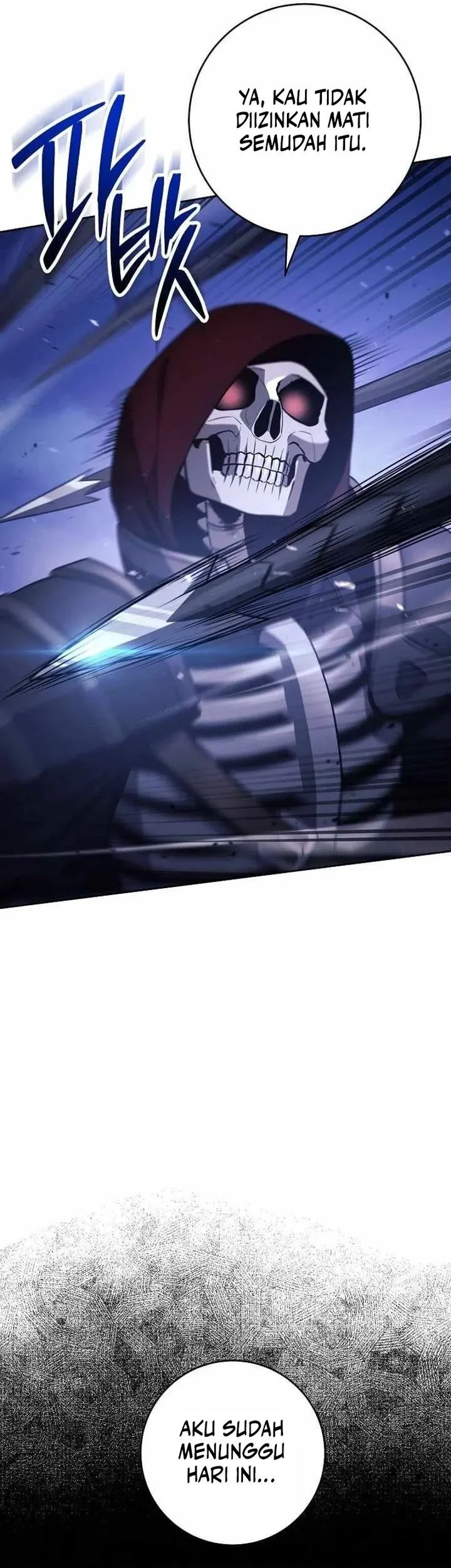 Skeleton Soldier Couldn’t Protect the Dungeon Chapter 365 Gambar 76