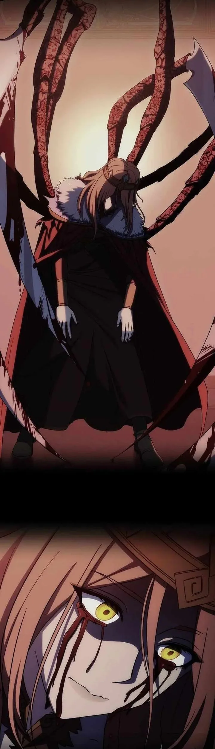 Skeleton Soldier Couldn’t Protect the Dungeon Chapter 365 Gambar 78