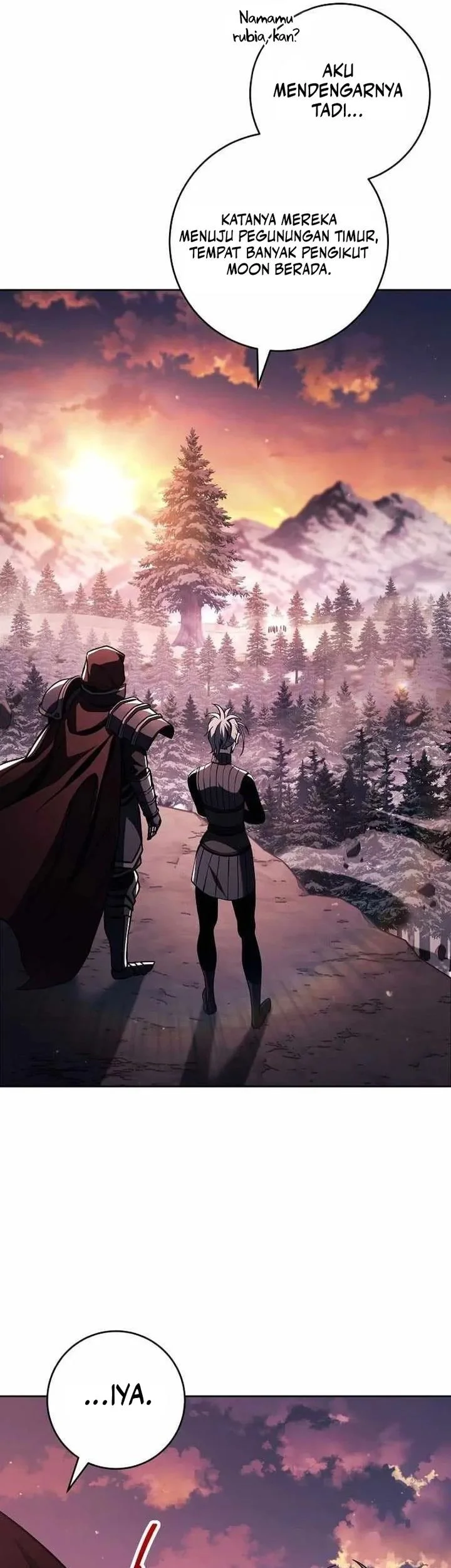 Skeleton Soldier Couldn’t Protect the Dungeon Chapter 365 Gambar 5