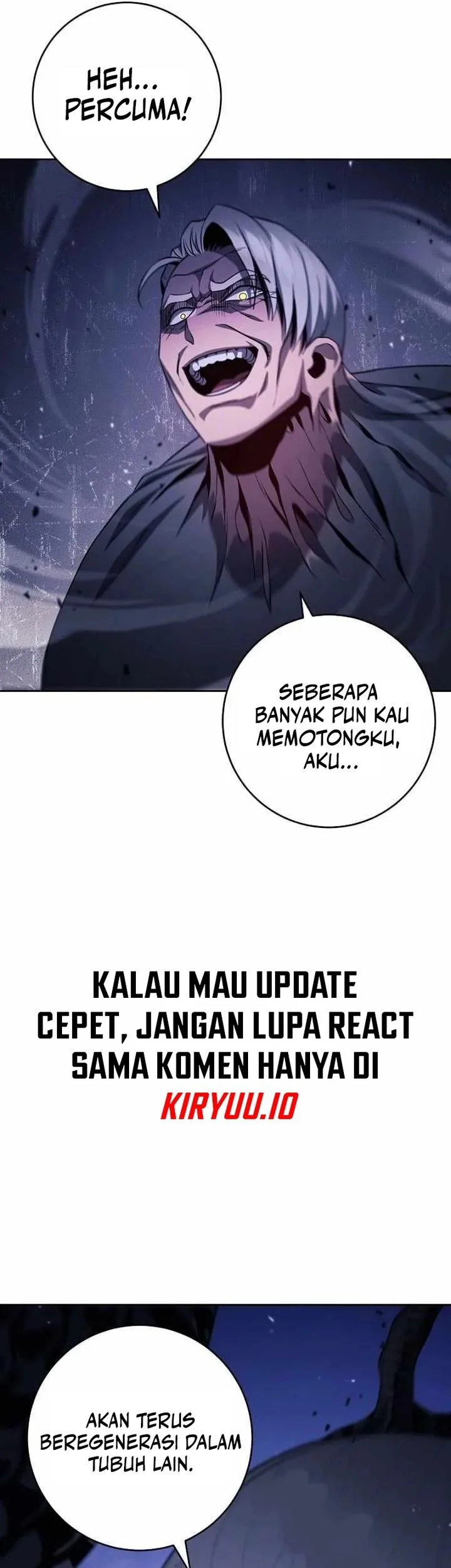 Skeleton Soldier Couldn’t Protect the Dungeon Chapter 365 Gambar 82