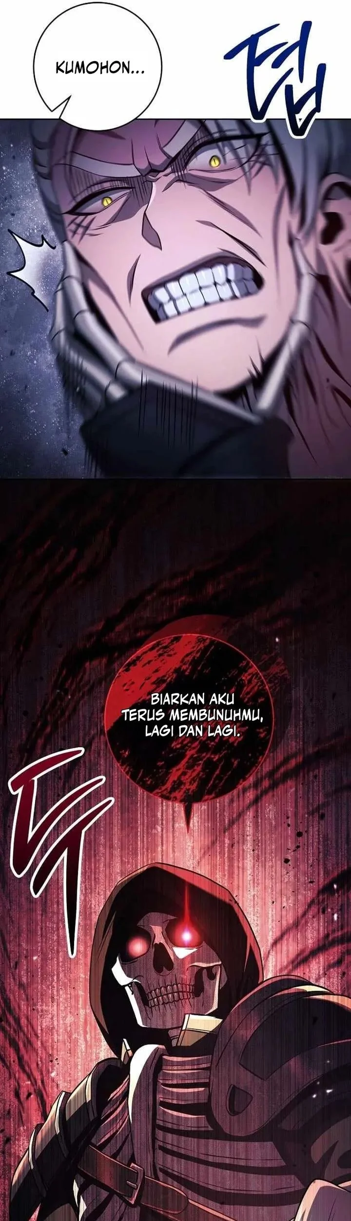 Skeleton Soldier Couldn’t Protect the Dungeon Chapter 365 Gambar 84