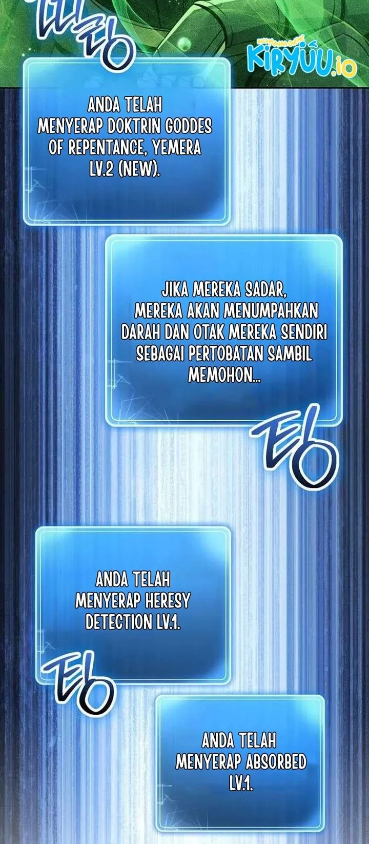 Skeleton Soldier Couldn’t Protect the Dungeon Chapter 365 Gambar 10