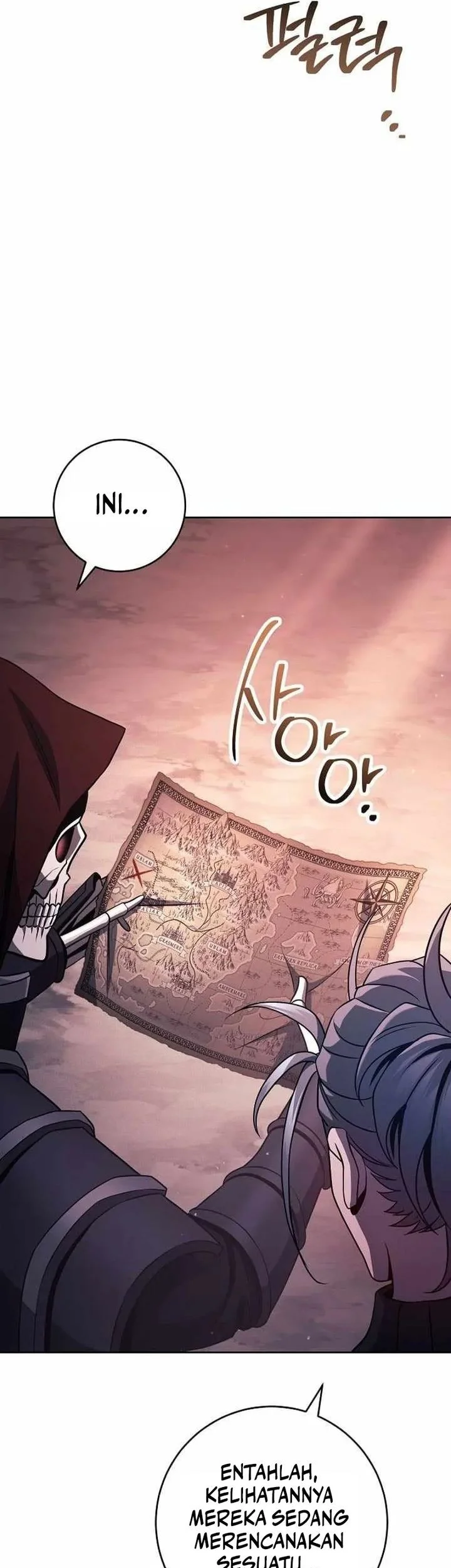 Skeleton Soldier Couldn’t Protect the Dungeon Chapter 365 Gambar 13