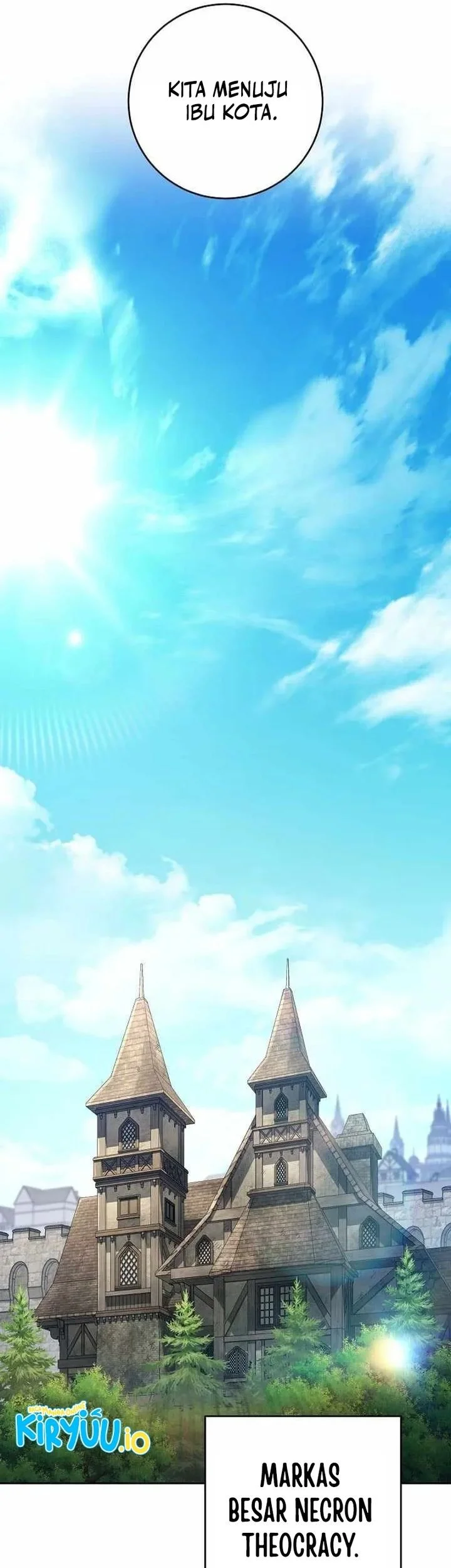 Skeleton Soldier Couldn’t Protect the Dungeon Chapter 365 Gambar 15