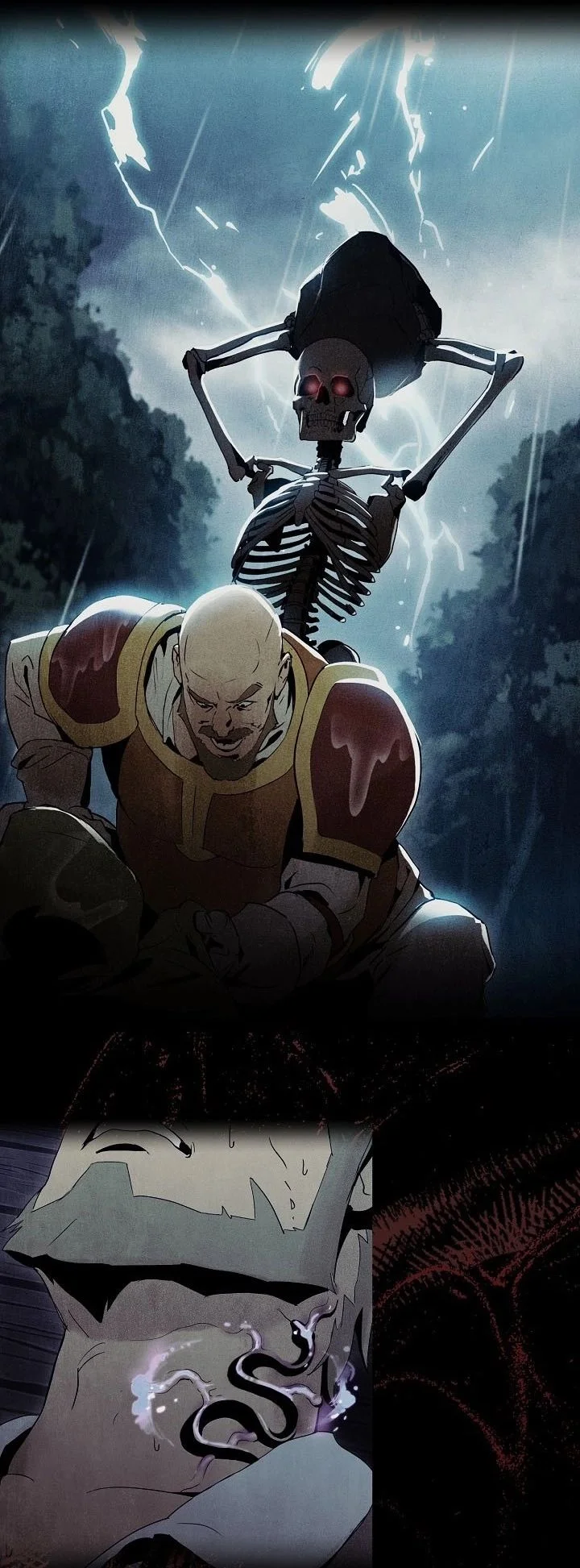 Skeleton Soldier Couldn’t Protect the Dungeon Chapter 366 Gambar 19