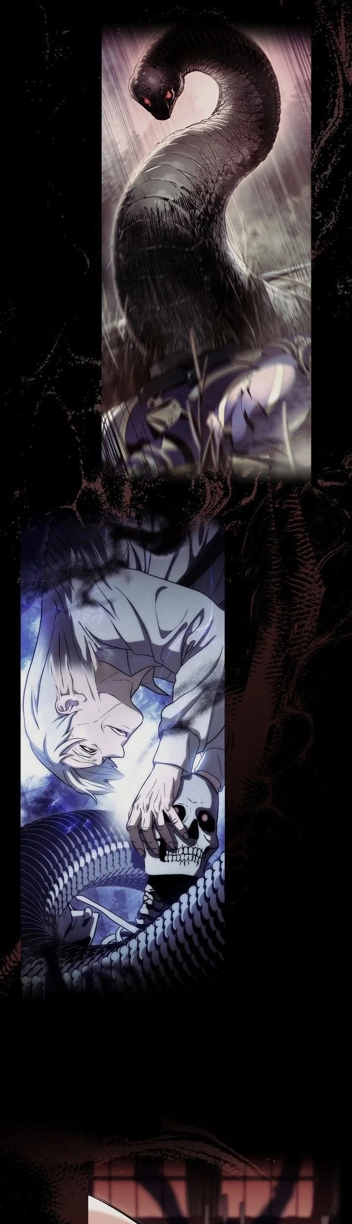 Skeleton Soldier Couldn’t Protect the Dungeon Chapter 366 Gambar 21