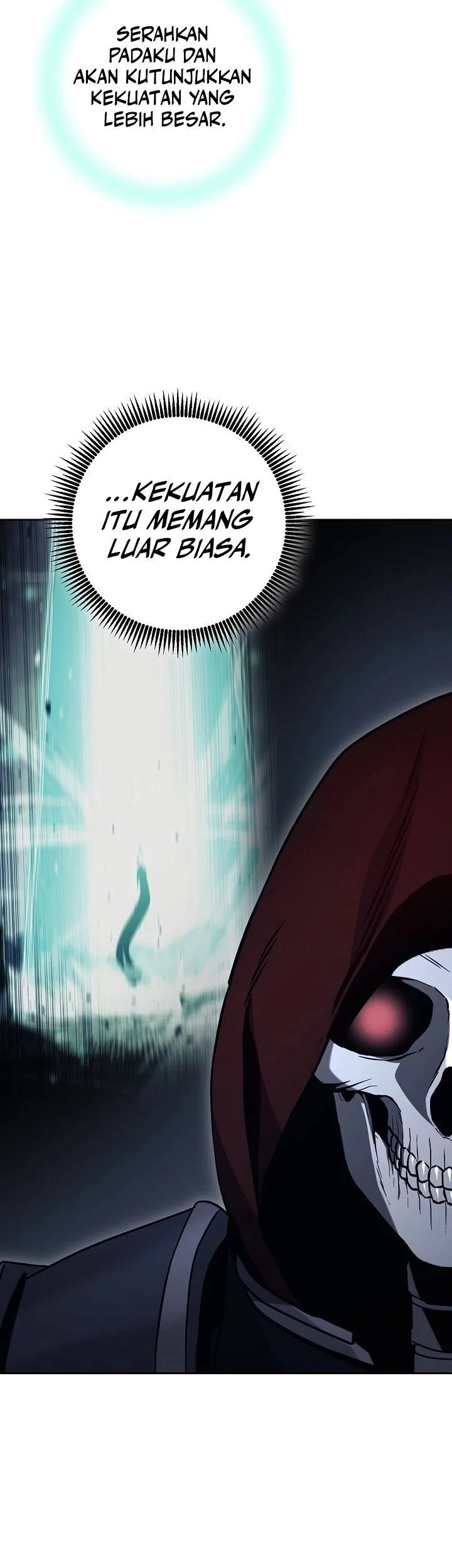 Skeleton Soldier Couldn’t Protect the Dungeon Chapter 366 Gambar 31