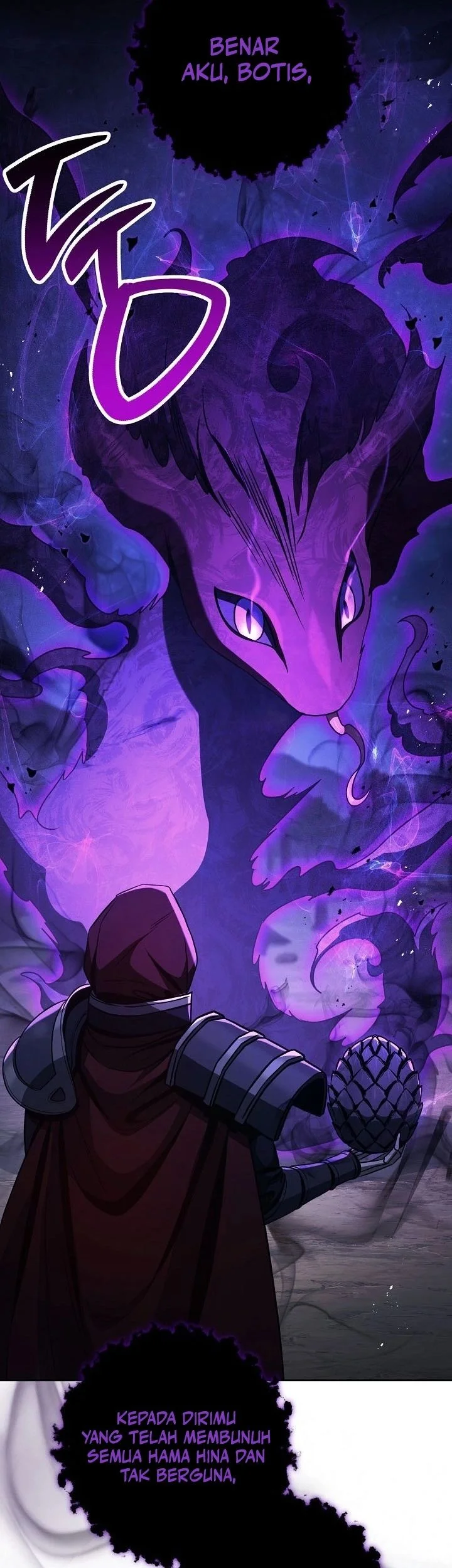 Skeleton Soldier Couldn’t Protect the Dungeon Chapter 366 Gambar 35