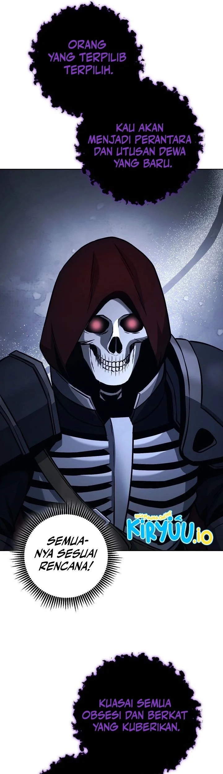 Skeleton Soldier Couldn’t Protect the Dungeon Chapter 366 Gambar 37