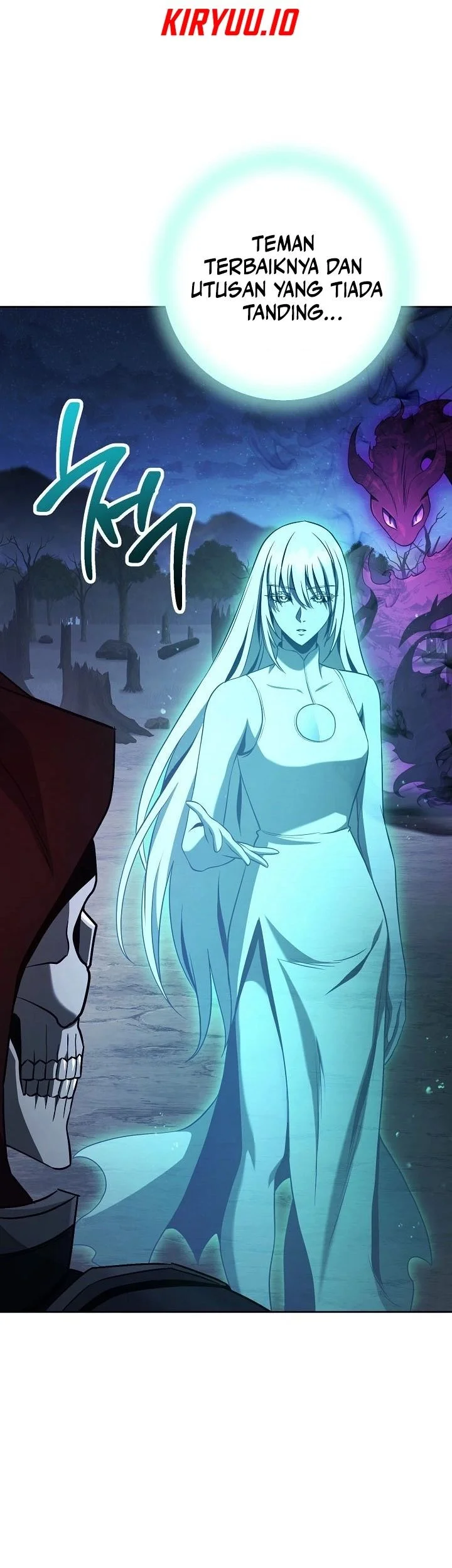 Skeleton Soldier Couldn’t Protect the Dungeon Chapter 366 Gambar 41