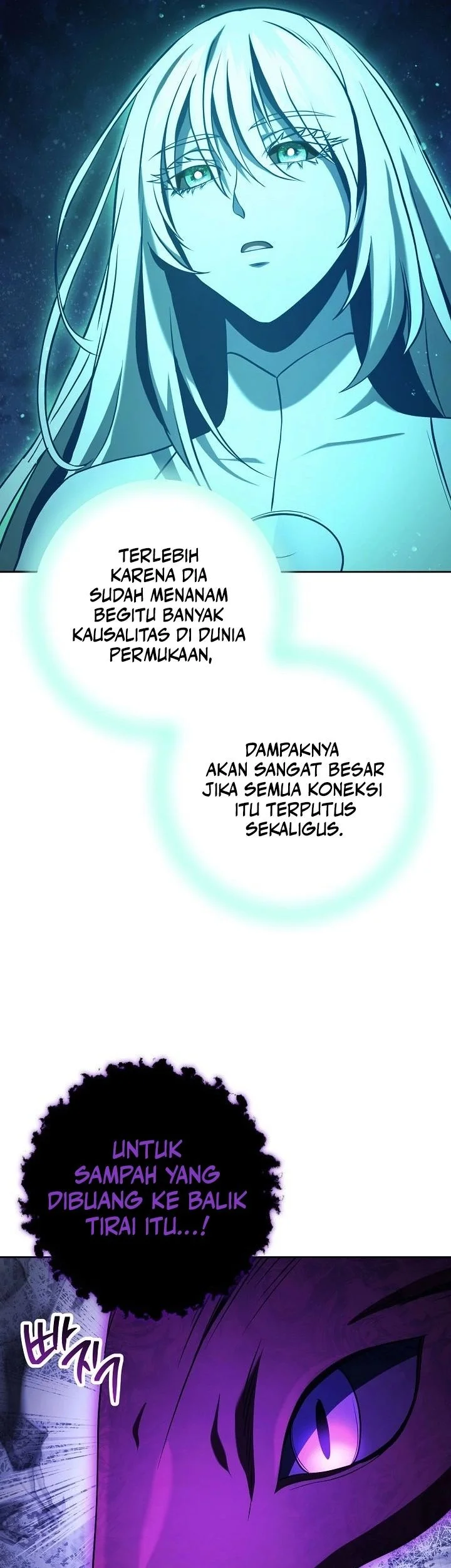 Skeleton Soldier Couldn’t Protect the Dungeon Chapter 366 Gambar 43