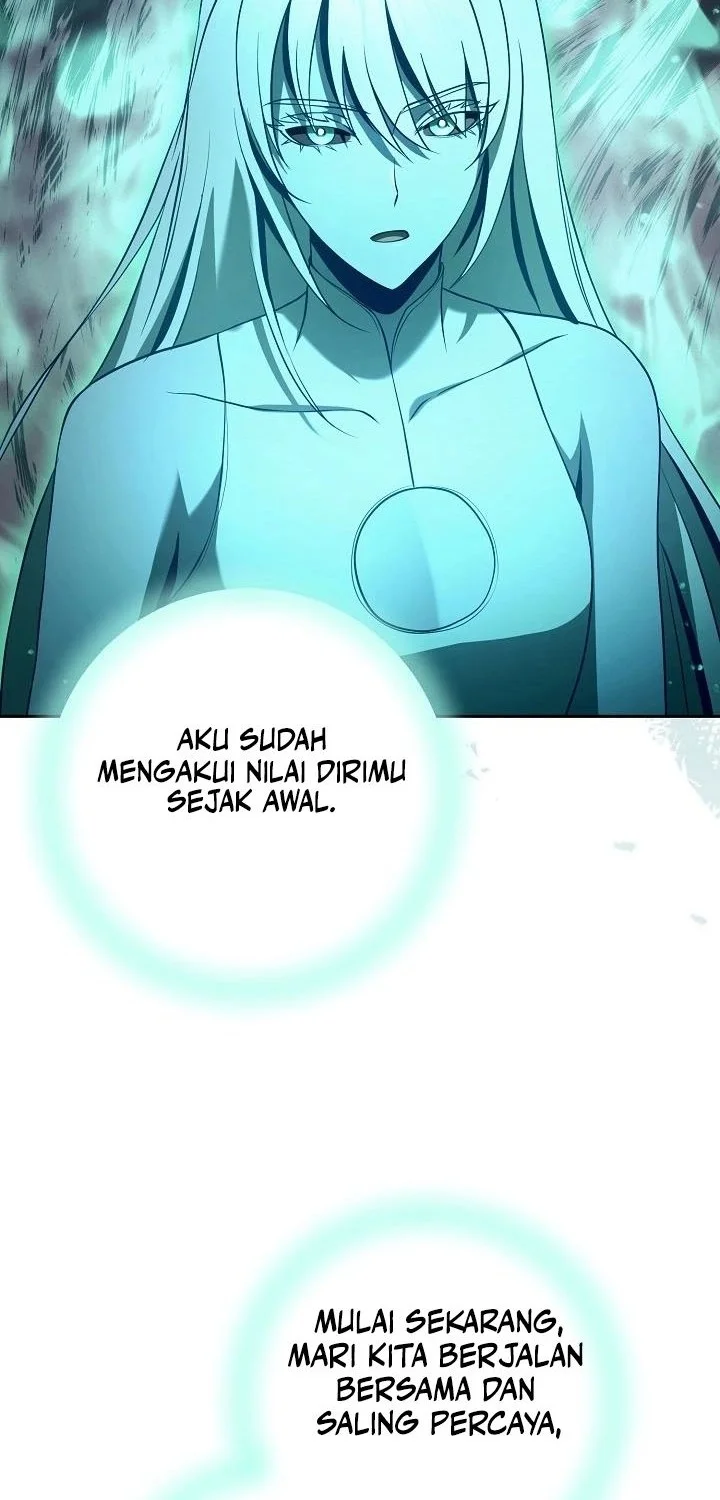 Skeleton Soldier Couldn’t Protect the Dungeon Chapter 366 Gambar 48