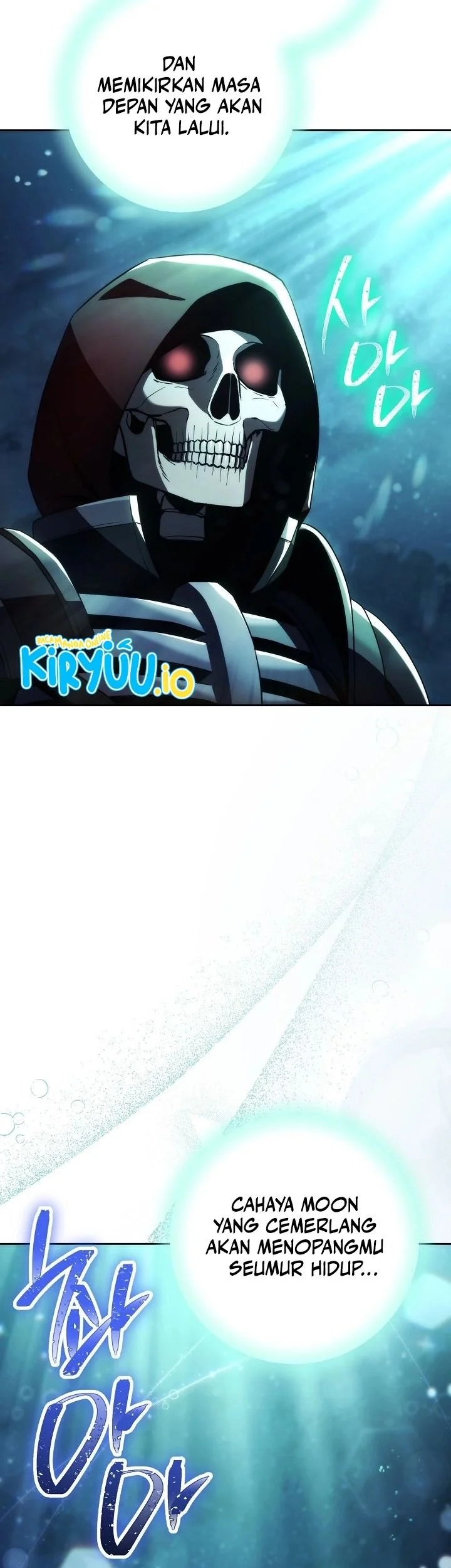 Skeleton Soldier Couldn’t Protect the Dungeon Chapter 366 Gambar 49