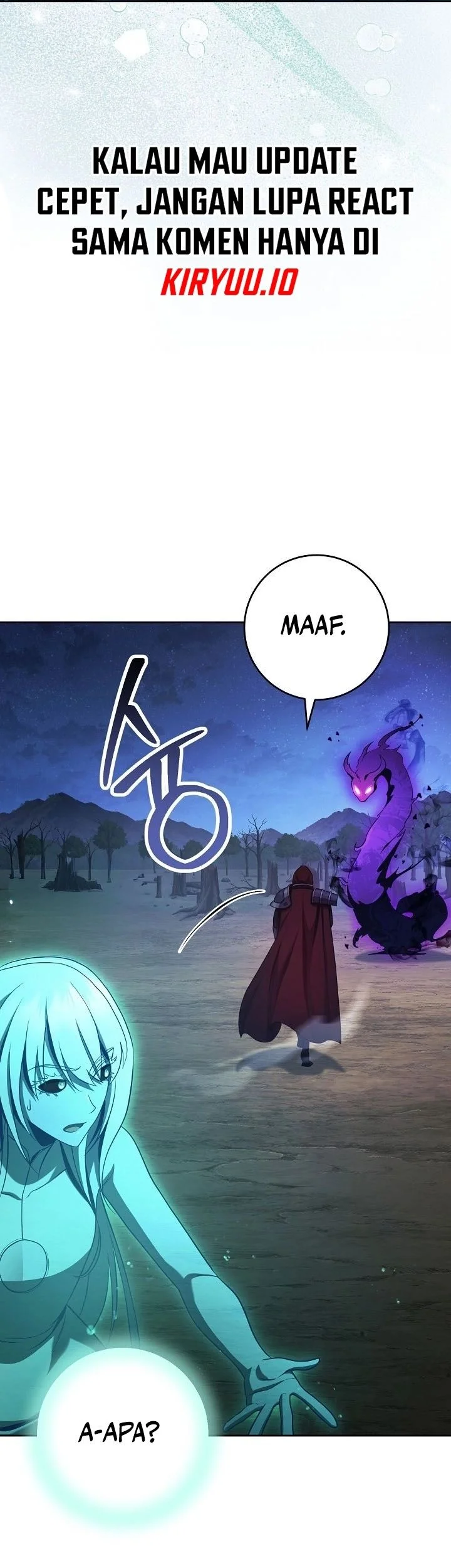 Skeleton Soldier Couldn’t Protect the Dungeon Chapter 366 Gambar 53