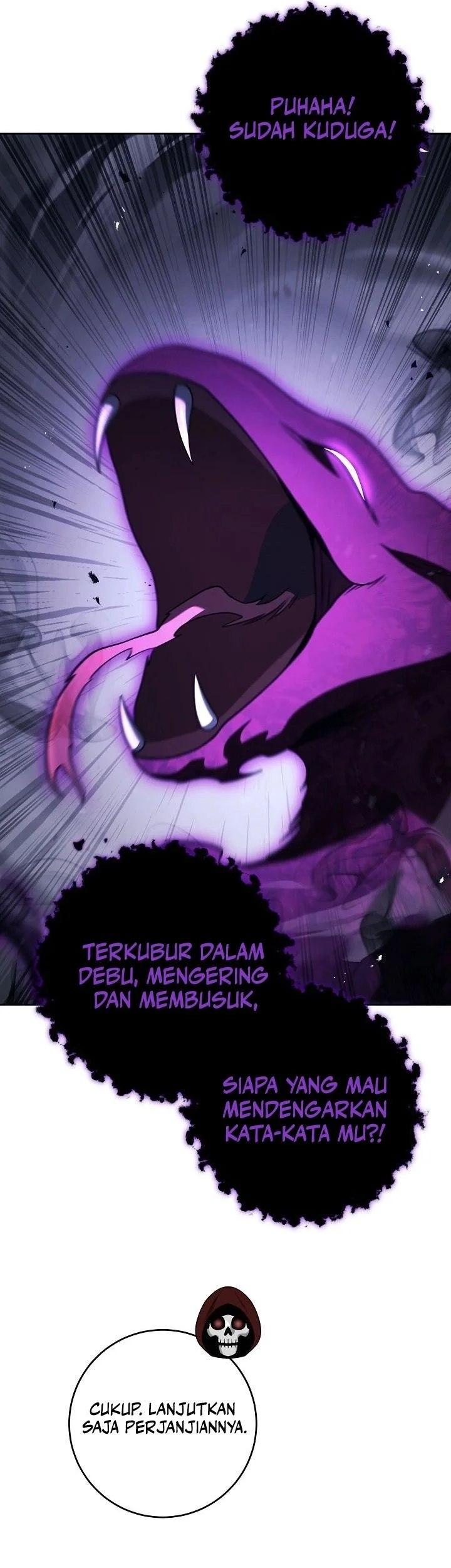 Skeleton Soldier Couldn’t Protect the Dungeon Chapter 366 Gambar 55