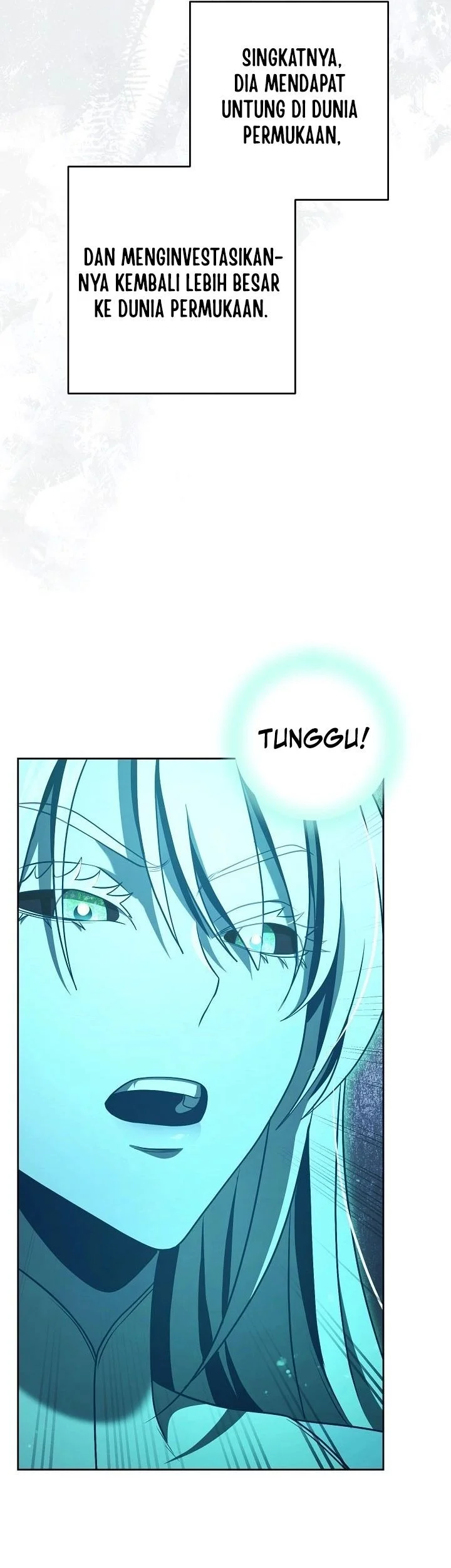 Skeleton Soldier Couldn’t Protect the Dungeon Chapter 366 Gambar 61