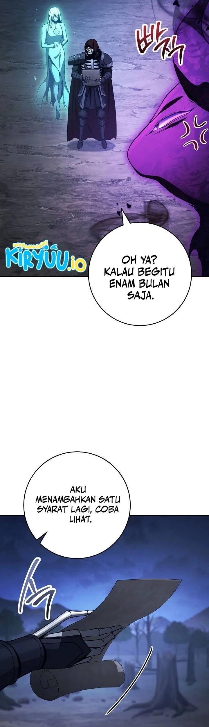 Skeleton Soldier Couldn’t Protect the Dungeon Chapter 366 Gambar 63