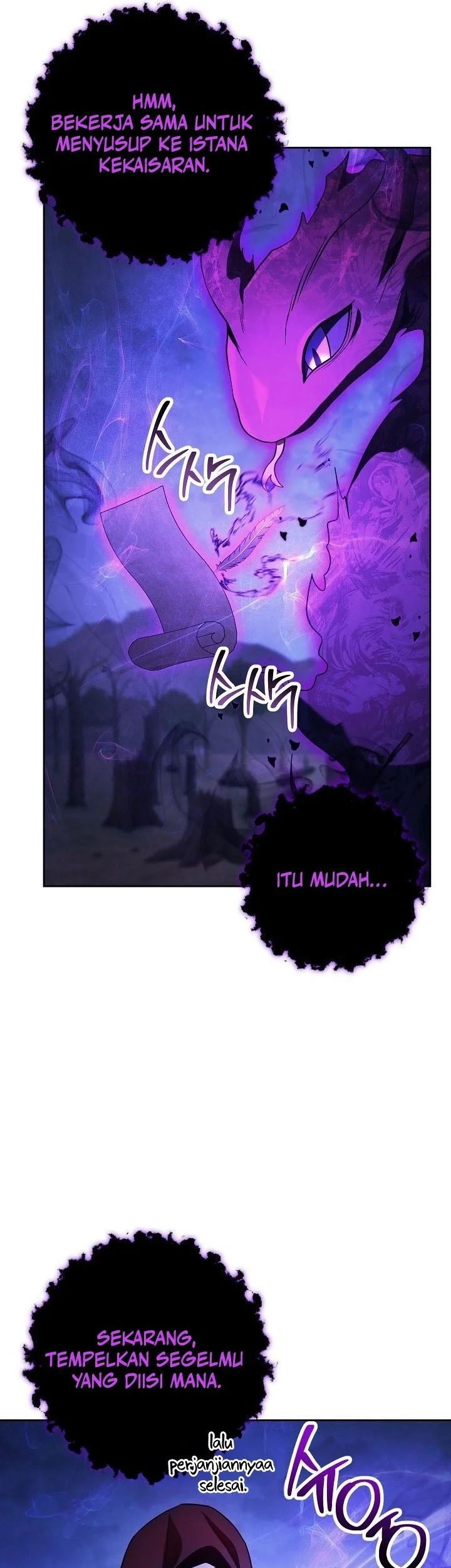 Skeleton Soldier Couldn’t Protect the Dungeon Chapter 366 Gambar 65