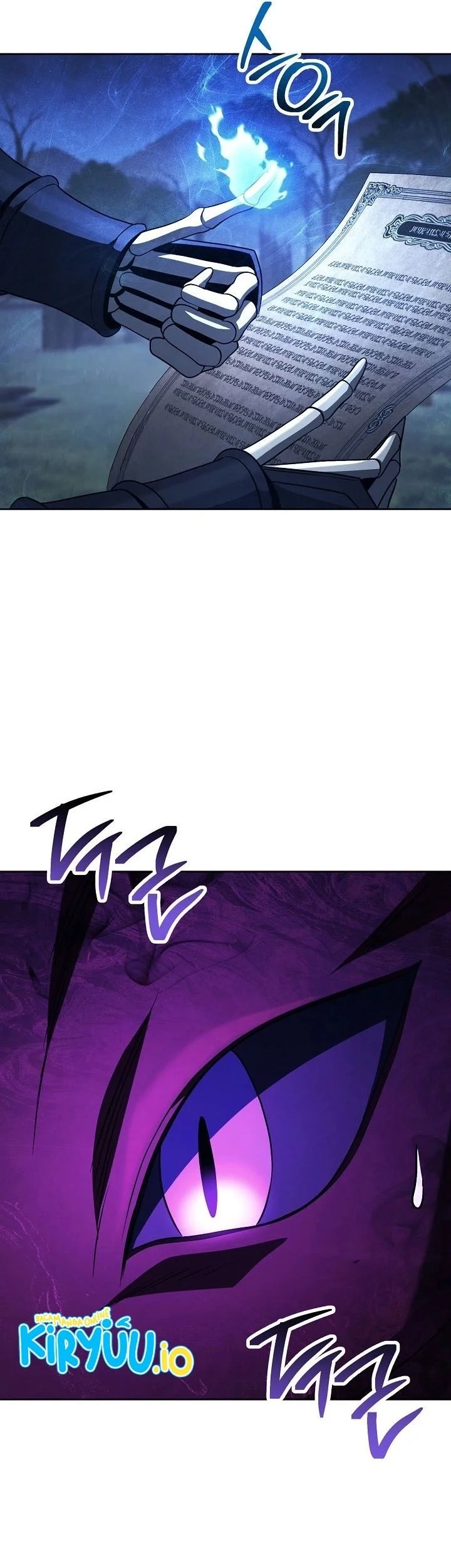 Skeleton Soldier Couldn’t Protect the Dungeon Chapter 366 Gambar 67