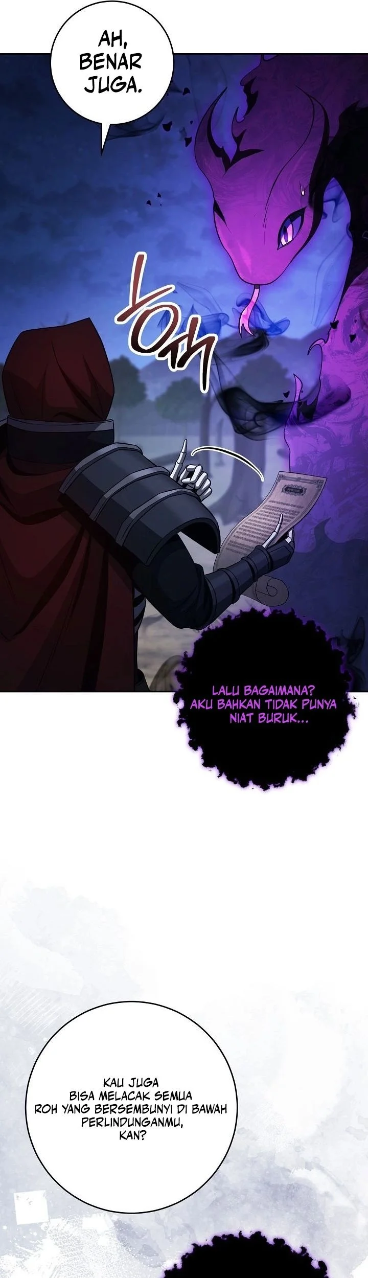 Skeleton Soldier Couldn’t Protect the Dungeon Chapter 366 Gambar 69