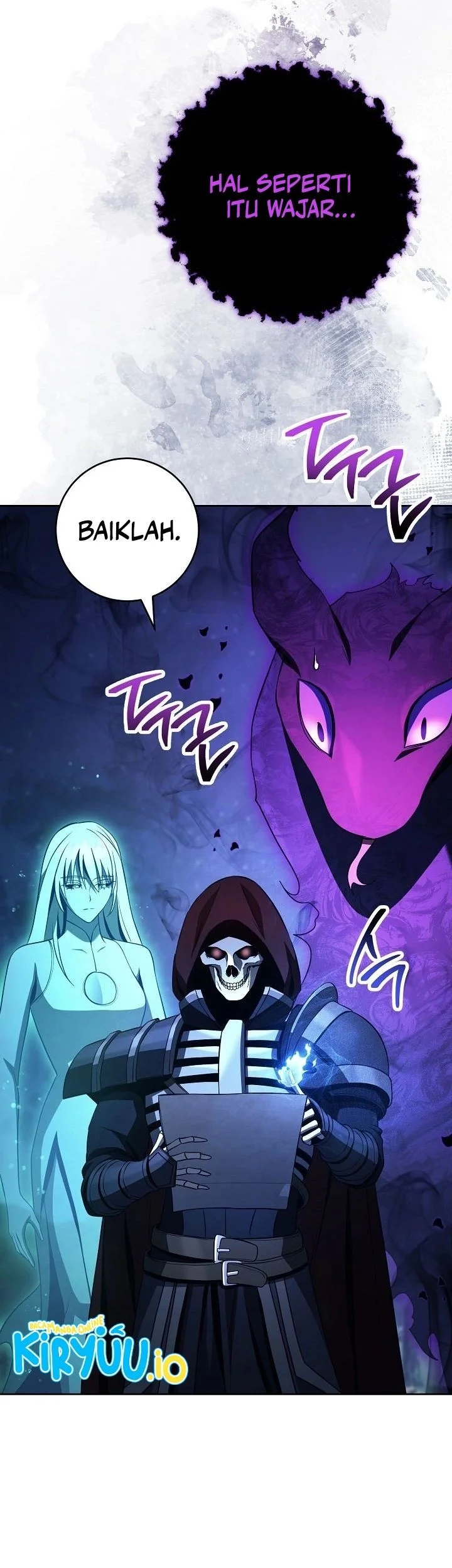 Skeleton Soldier Couldn’t Protect the Dungeon Chapter 366 Gambar 71