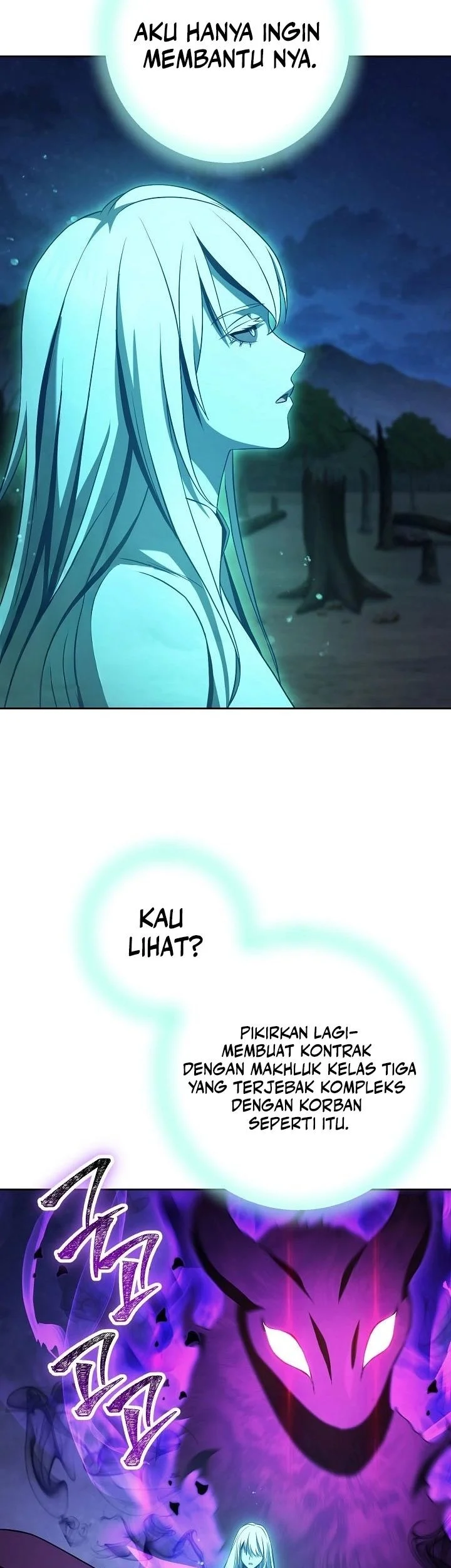 Skeleton Soldier Couldn’t Protect the Dungeon Chapter 366 Gambar 77