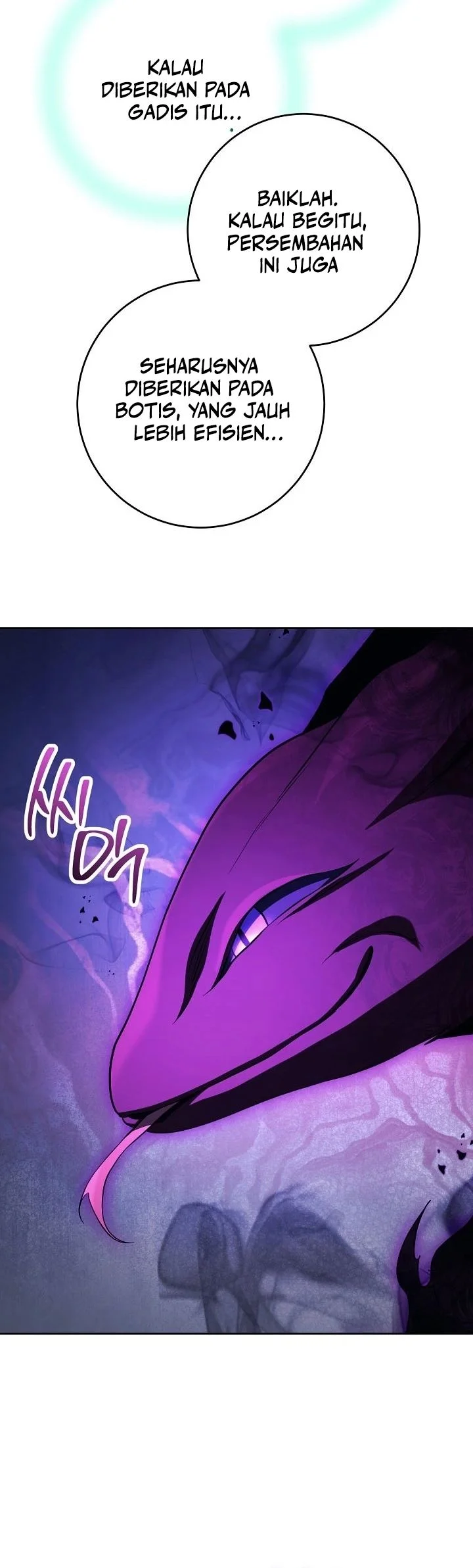 Skeleton Soldier Couldn’t Protect the Dungeon Chapter 366 Gambar 81