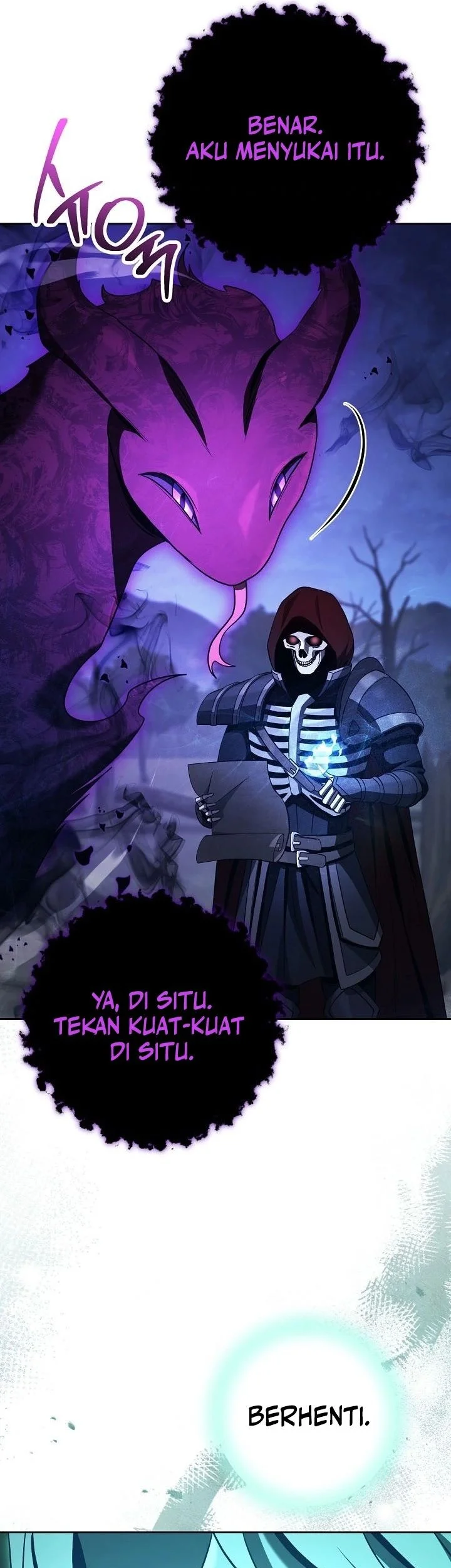 Skeleton Soldier Couldn’t Protect the Dungeon Chapter 366 Gambar 82