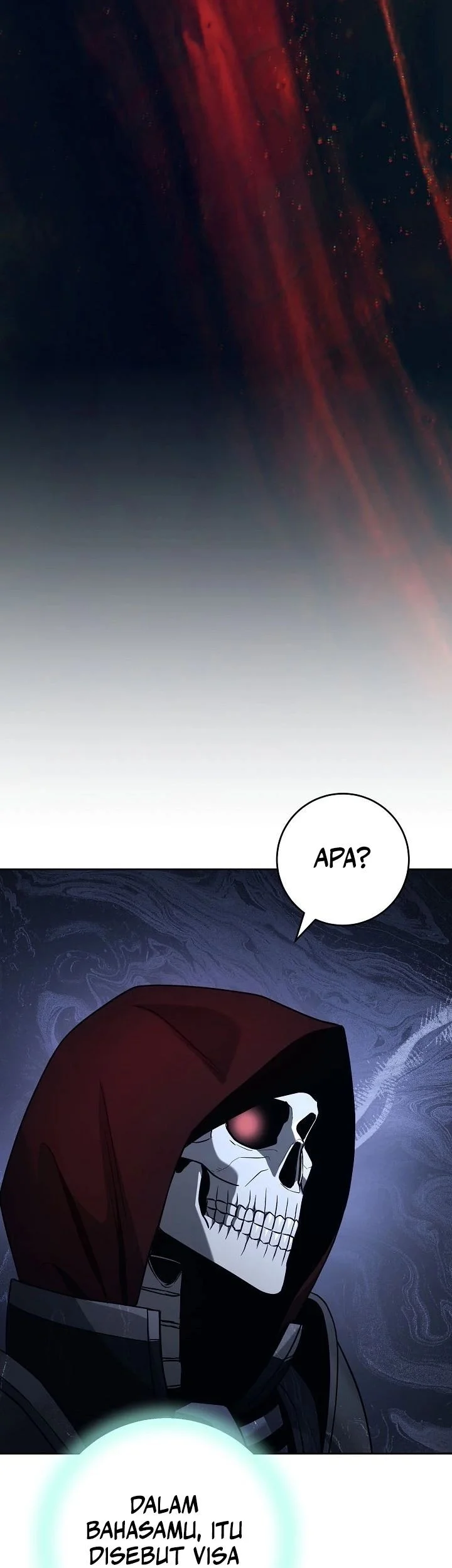 Skeleton Soldier Couldn’t Protect the Dungeon Chapter 366 Gambar 86