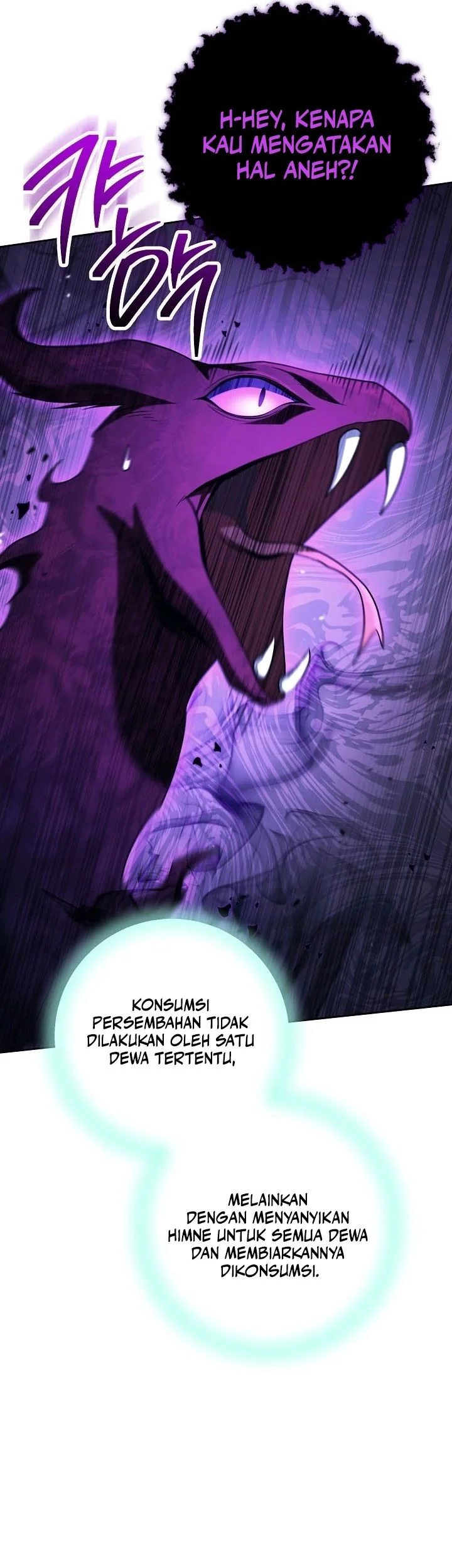 Skeleton Soldier Couldn’t Protect the Dungeon Chapter 366 Gambar 88