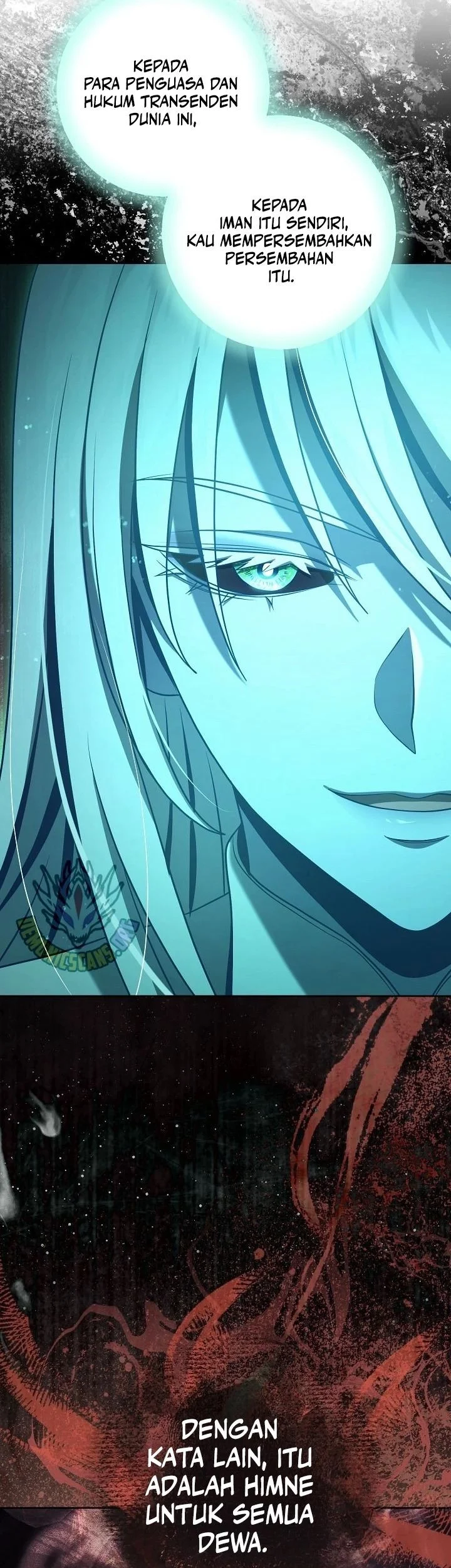 Skeleton Soldier Couldn’t Protect the Dungeon Chapter 366 Gambar 90