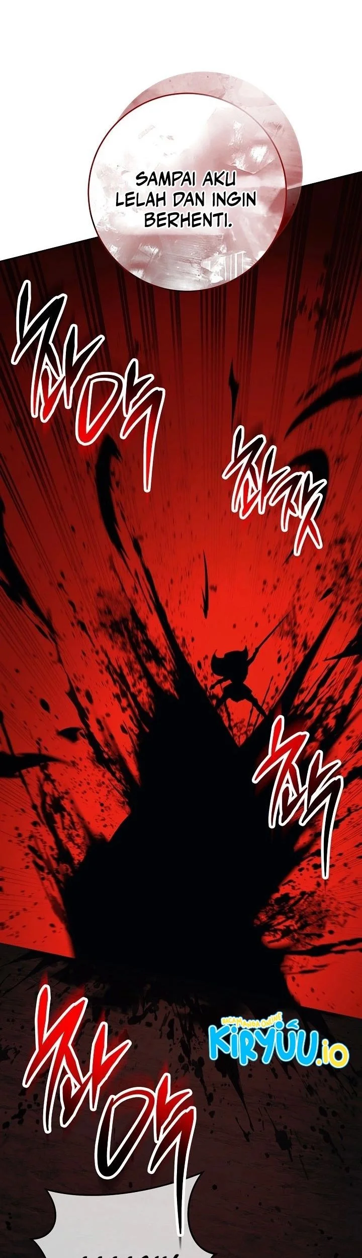 Skeleton Soldier Couldn’t Protect the Dungeon Chapter 366 Gambar 9