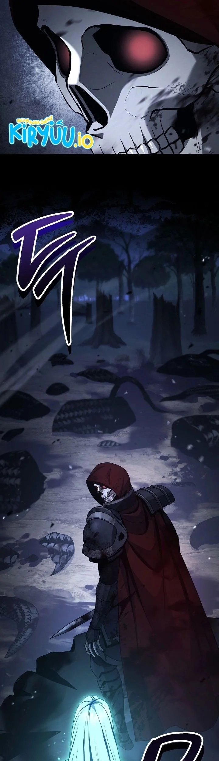 Skeleton Soldier Couldn’t Protect the Dungeon Chapter 366 Gambar 15